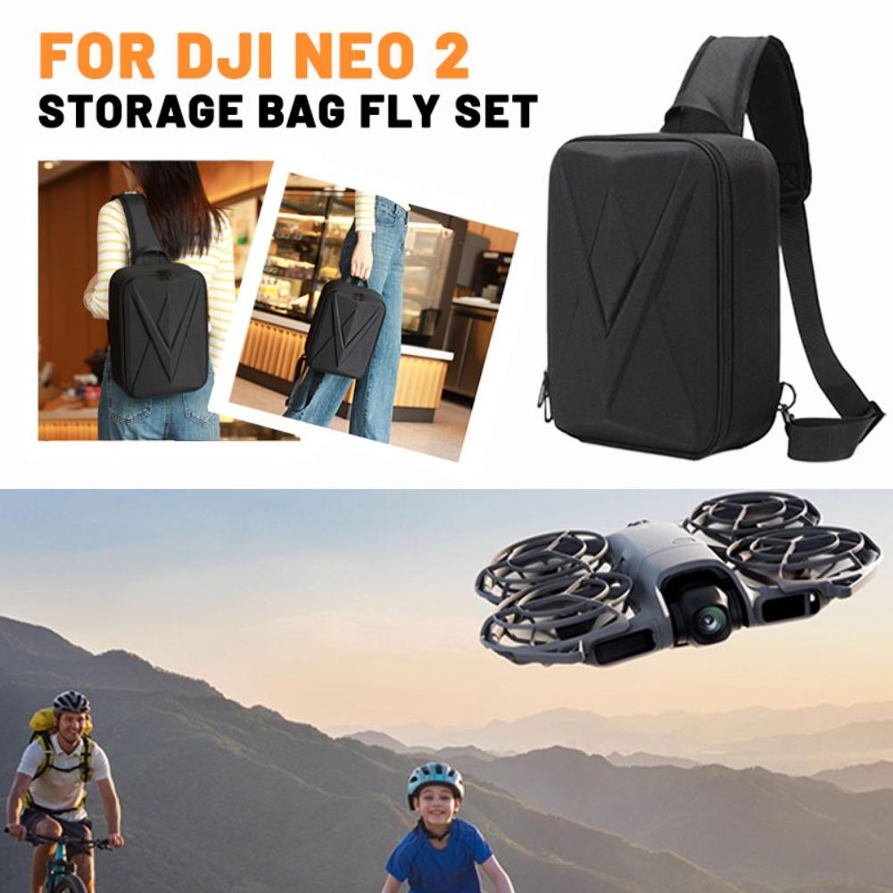 For DJI NEO2 Storage Bag Fly S - огляд і ціна Drone Backpack