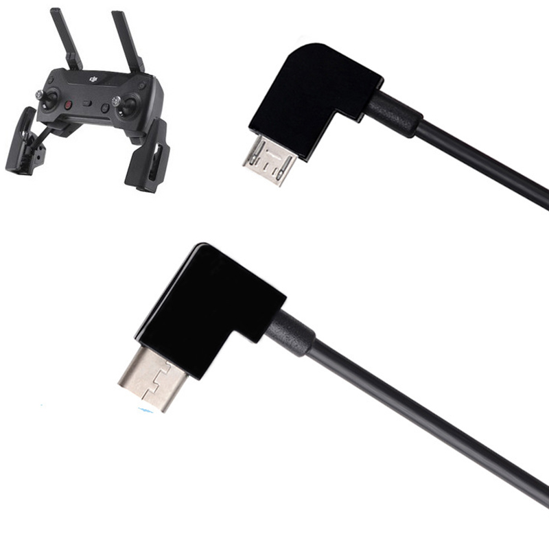 Micro to USB C Remote Controll - огляд і ціна Drone Remote Controller Lanyard