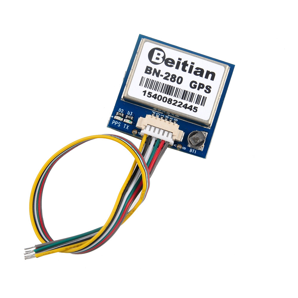 Beitian BN-280 G-MOUSE UART TT - огляд і ціна Drone Strobe Light