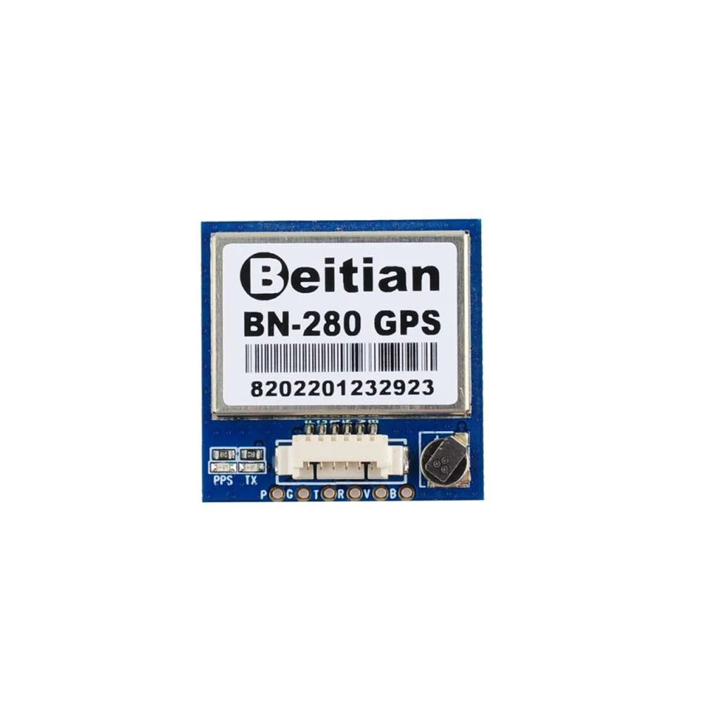 Beitian BN-280 G-MOUSE UART TT - огляд і ціна Drone Strobe Light