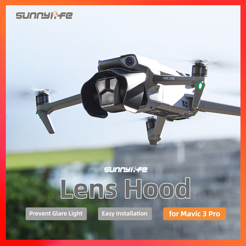 Drone Lens Cover For Mavic3 Pr - огляд і ціна Drone Sun Shade