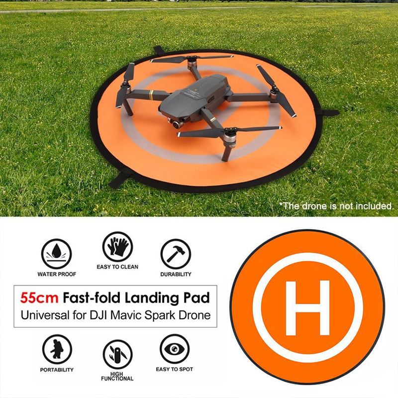 Drone Quadcopters Accessories  - огляд і ціна Drone Landing Pad