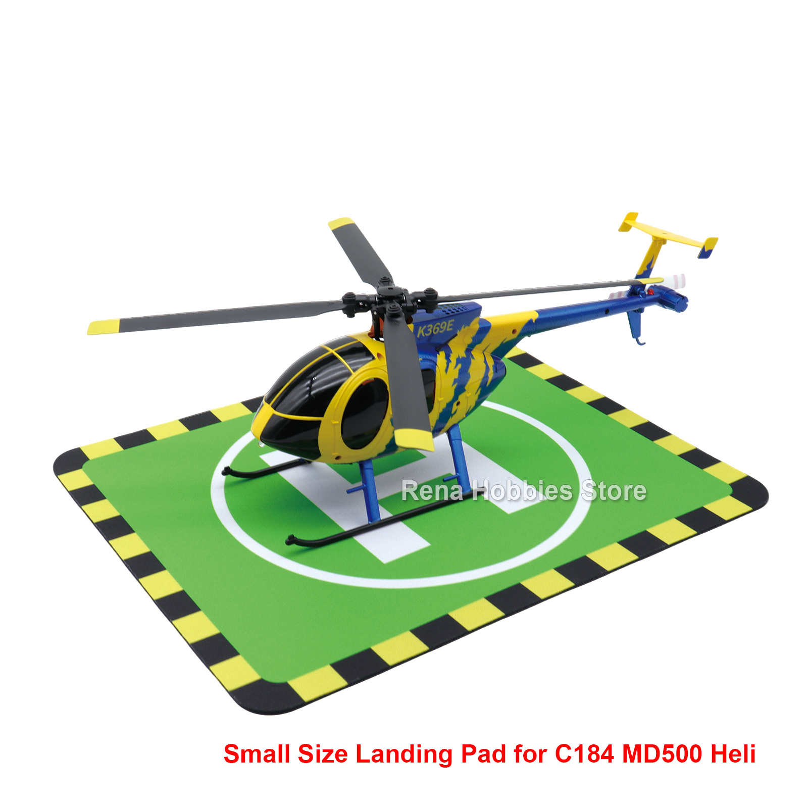 2 Sizes Takeoff and Landing Pa - огляд і ціна Drone Landing Pad