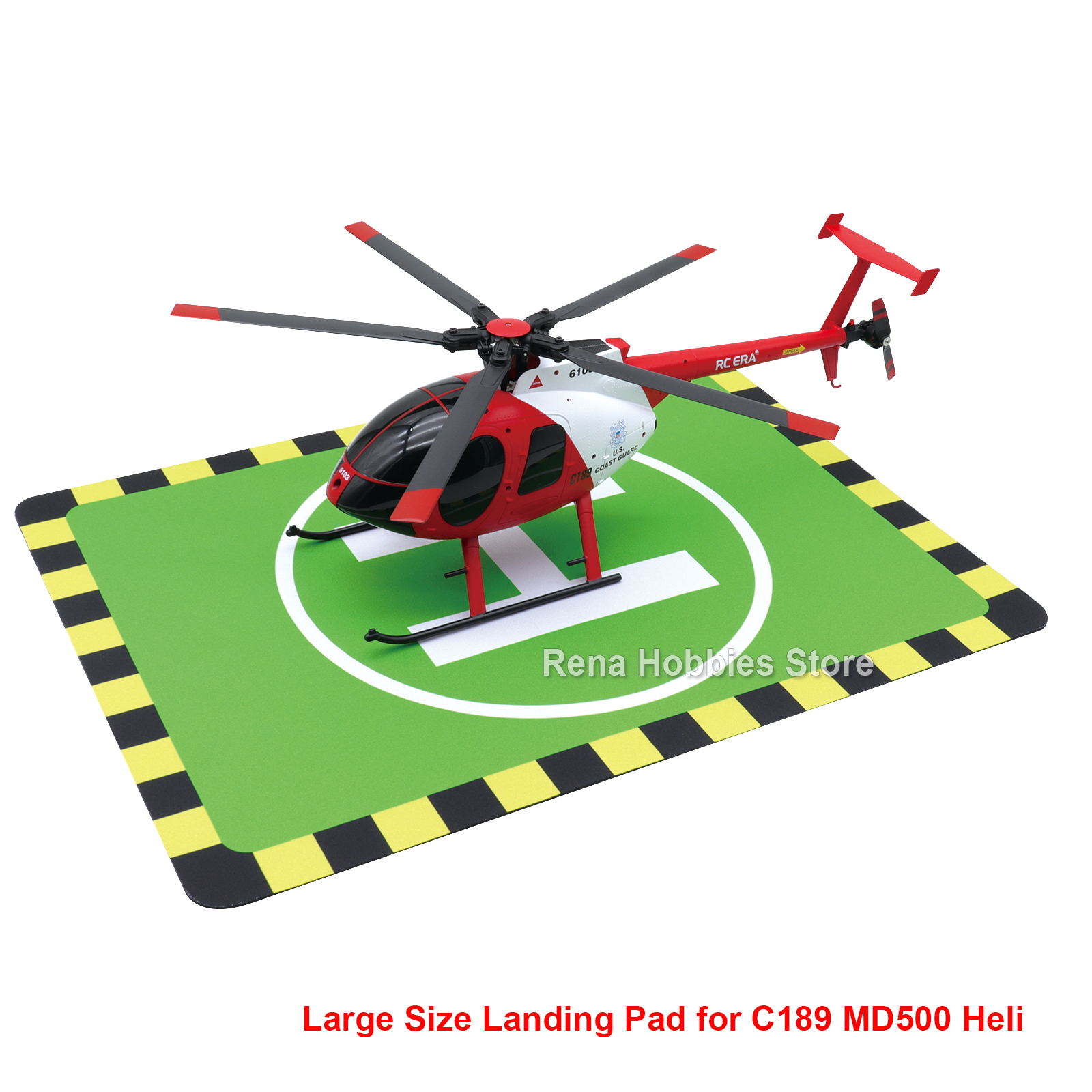 2 Sizes Takeoff and Landing Pa - огляд і ціна Drone Landing Pad
