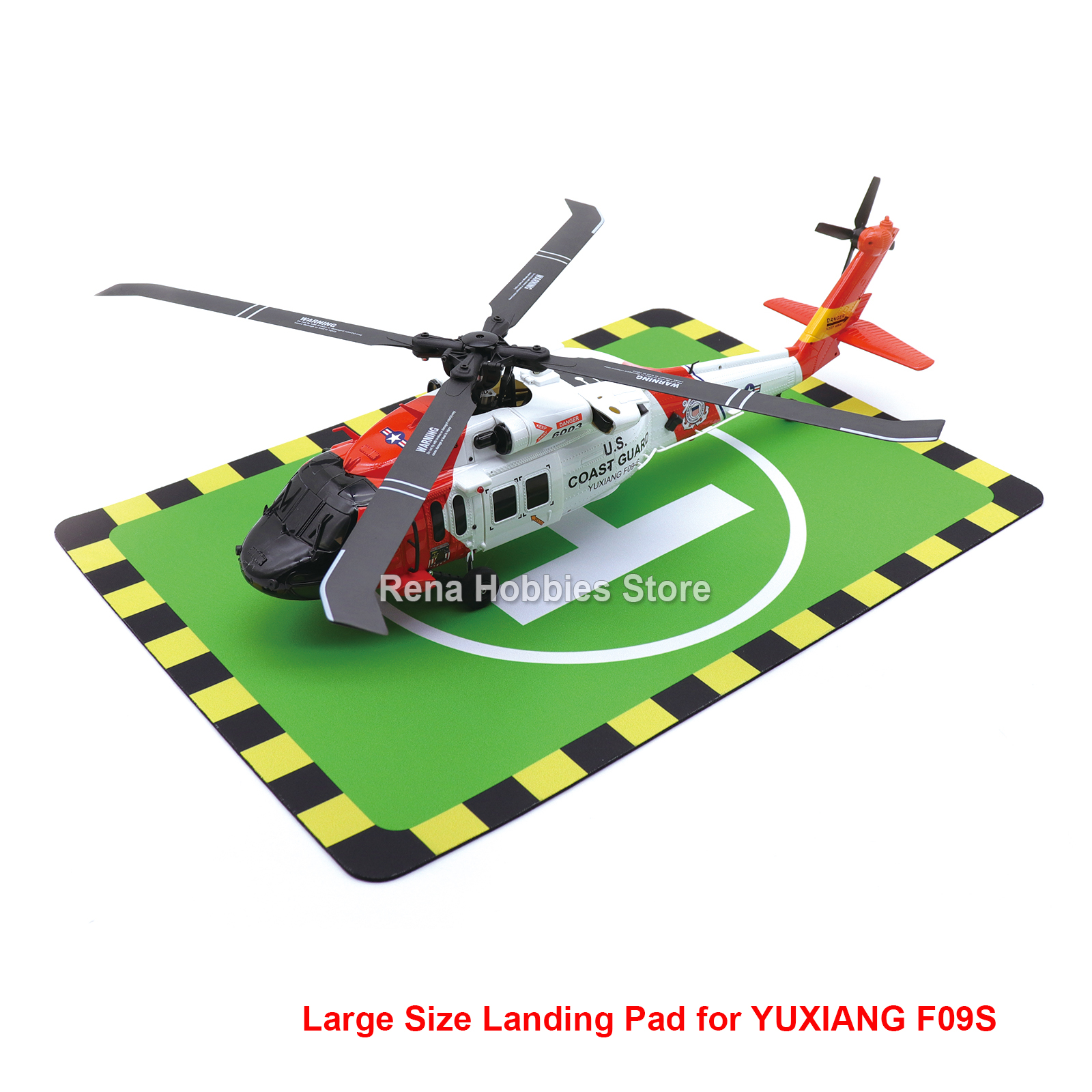 2 Sizes Takeoff and Landing Pa - огляд і ціна Drone Landing Pad