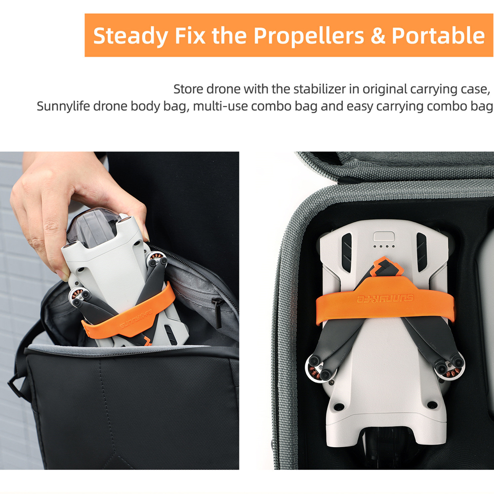 Sunnylife Propeller Holder for - огляд і ціна Drone Propeller Holder
